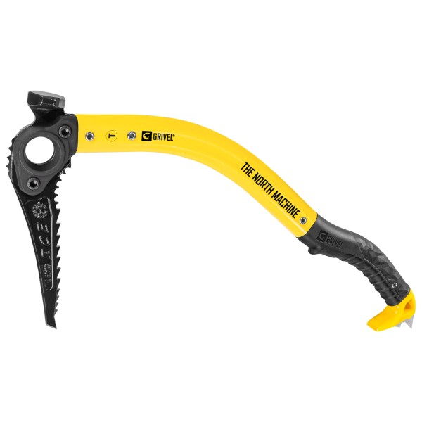 Grivel - THE NORTH MACHINE Ice Thor Vario - Eisgerät Gr 47 cm gelb
