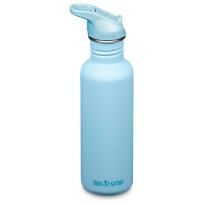 Klean Kanteen - Classic Flip Sport - Trinkflasche Gr 800 ml clear sky Image