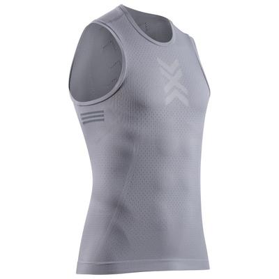 X-Bionic - Xceed Ride Baselayer Tank Top - Rad Singlet Gr L grau Image