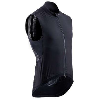 X-Bionic - Spherewind Cycling Vest - Fahrradweste Gr L schwarz Image