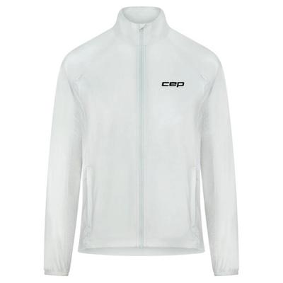 CEP - Women's Run Windbreaker - Laufjacke Gr L weiß Image
