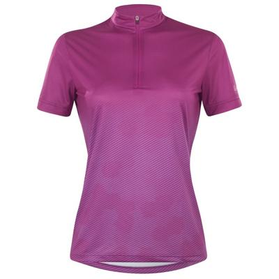 Löffler - Women's Bike Shirt Half-Zip Maja - Radtrikot Gr 50 lila Image