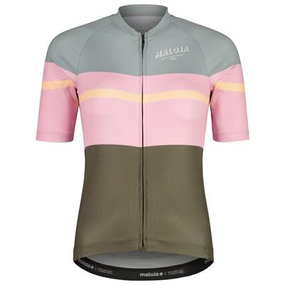 Maloja - Women's SchneckM. - Radtrikot Gr XL bunt Image