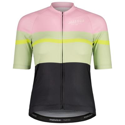 Maloja - Women's SchneckM. - Radtrikot Gr XL bunt Image