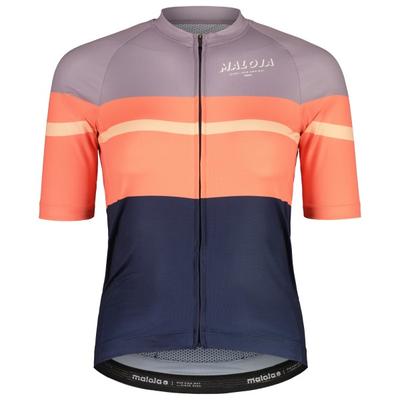 Maloja - Women's SchneckM. - Radtrikot Gr XL bunt Image
