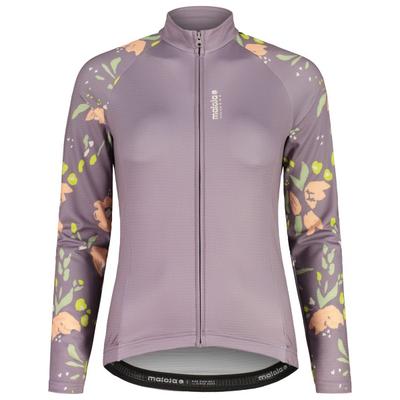 Maloja - Women's VilsaM. 1/1 - Radtrikot Gr XL rosa Image