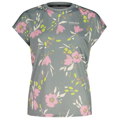 Maloja - Women's VilsaM. Allmountain Top - Radtrikot Gr XL grau Image