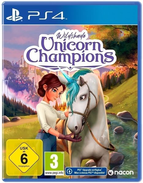 Wildshade: Unicorn Champions (PlayStation 4) - Bigben Interactive GmbH