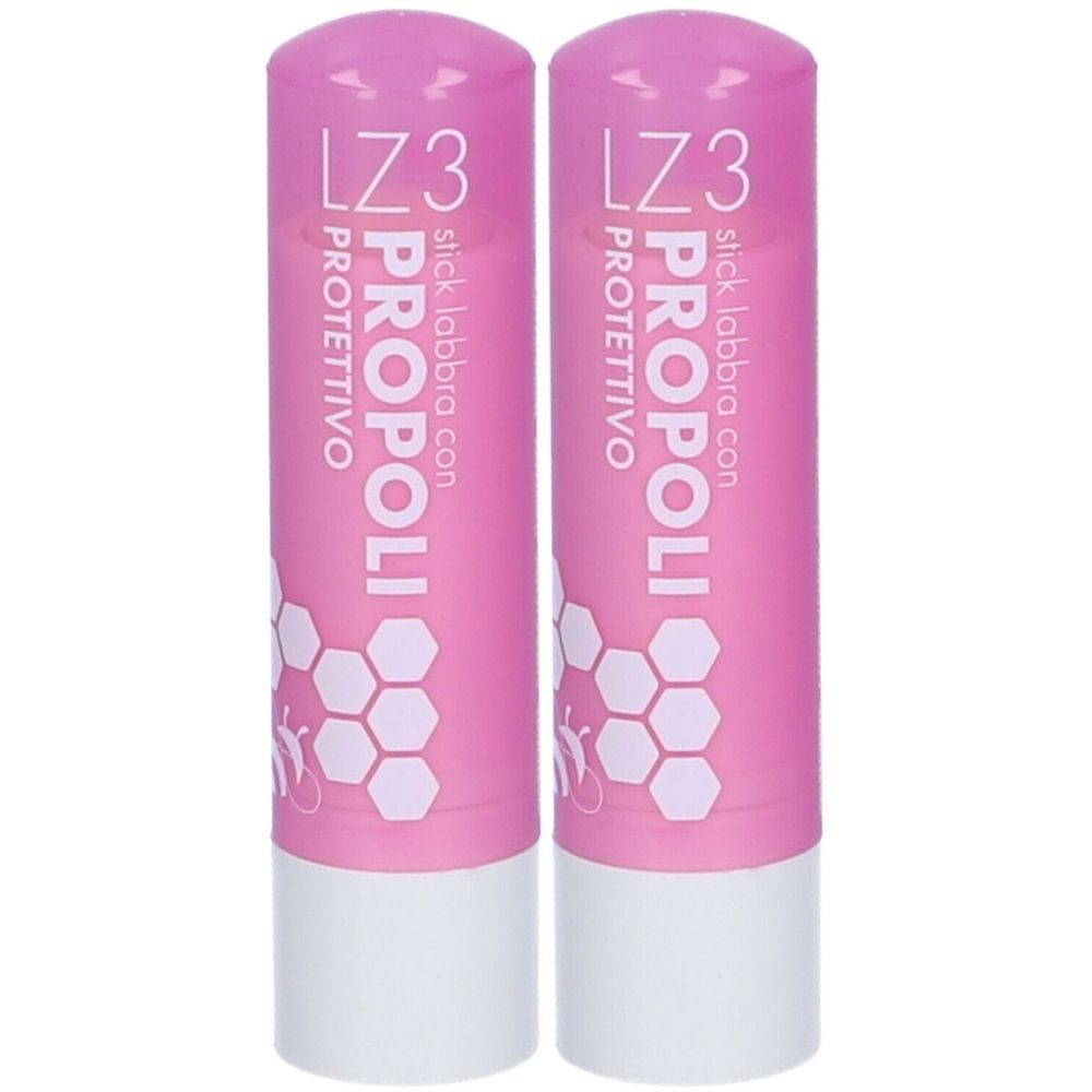 Euphidra Stick Labbra Propoli Lz3 - Risparmia il 10% con codice: zeta1