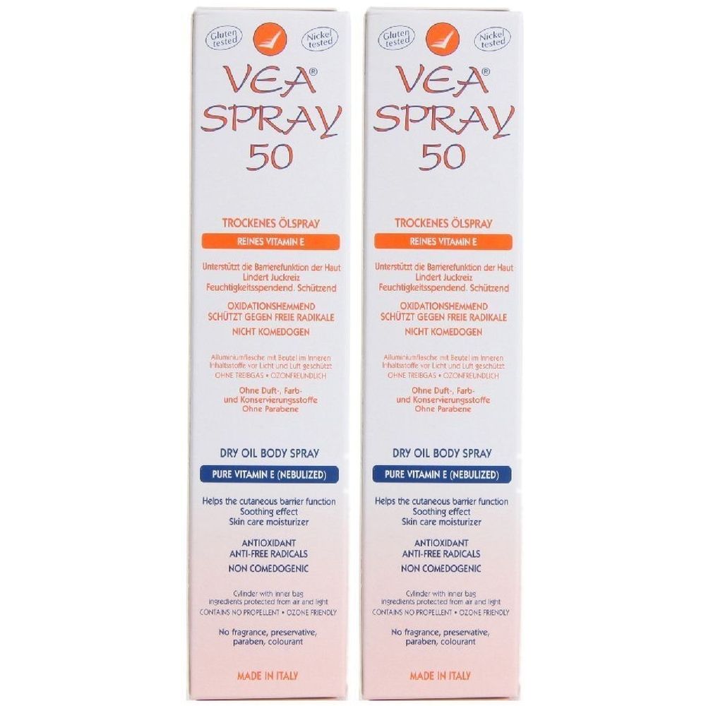 Vea® Spray 50 ml 2x50