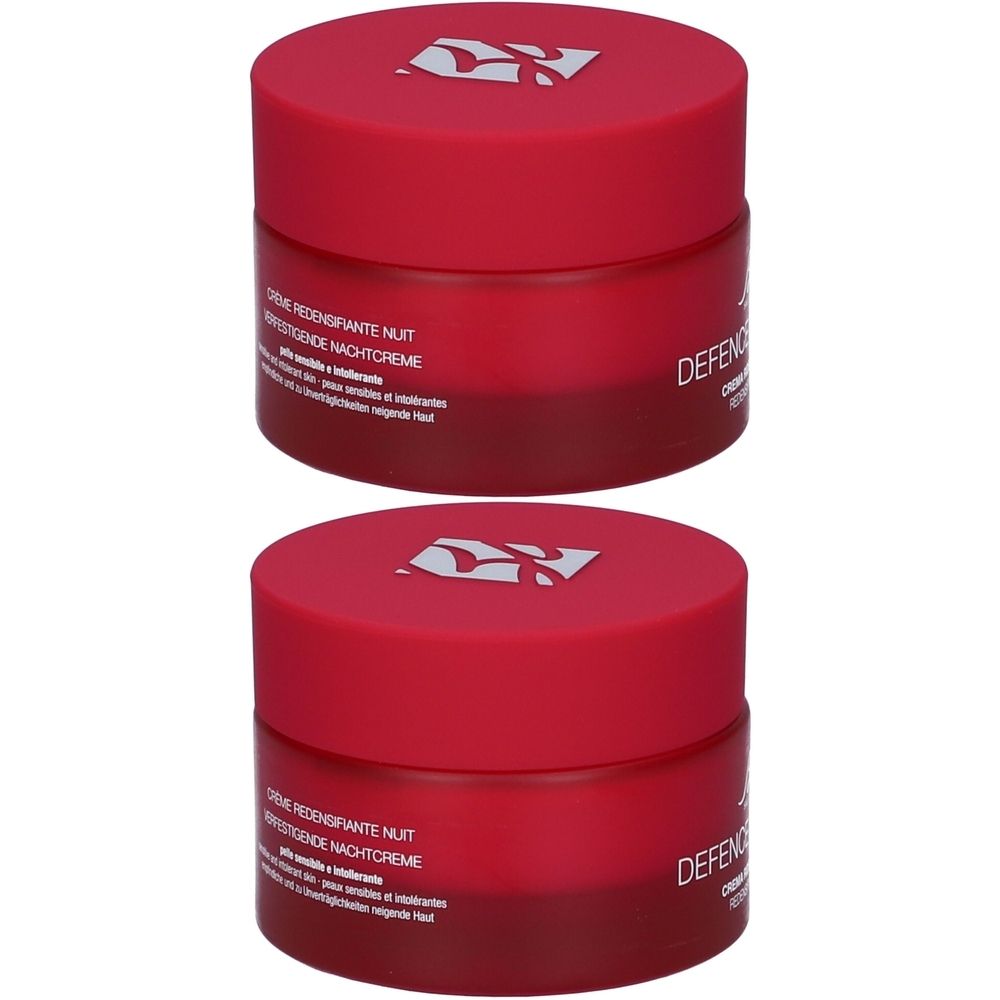 BioNike Defence Xage Prime Recharge Crema Notte 2x50 ml notte