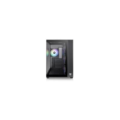 THERMALTAKE PC-Gehäuse "View 380 TG ARGB", eh13, B:51,50cm H:30,00cm T:53,00cm, Computergehäuse