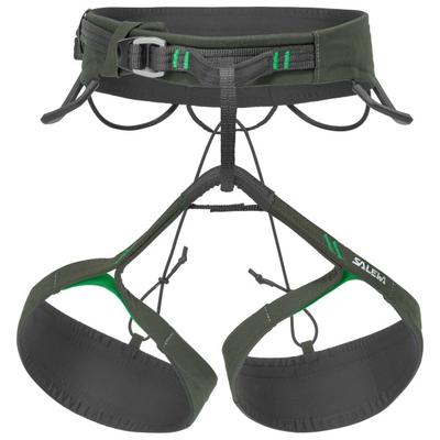 Salewa - Agner Harness - Klettergurt Gr M grau Image