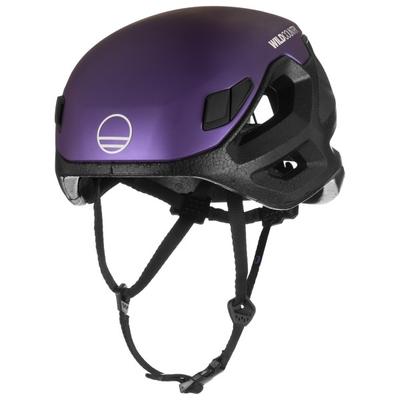 Wild Country - Session Helmet - Kletterhelm Gr S/M grau Image