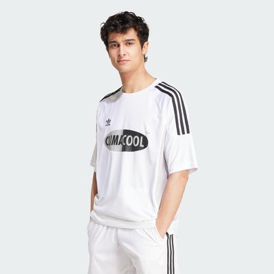 adidas Originals Mens Climacool Jersey - White Recycled Material - Size X-large | adidas Originals Sale | Discount Designer Brands