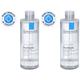 La Roche-Posay Toleriane Acqua Micellare Pelle Sensibile 400 ml Set da