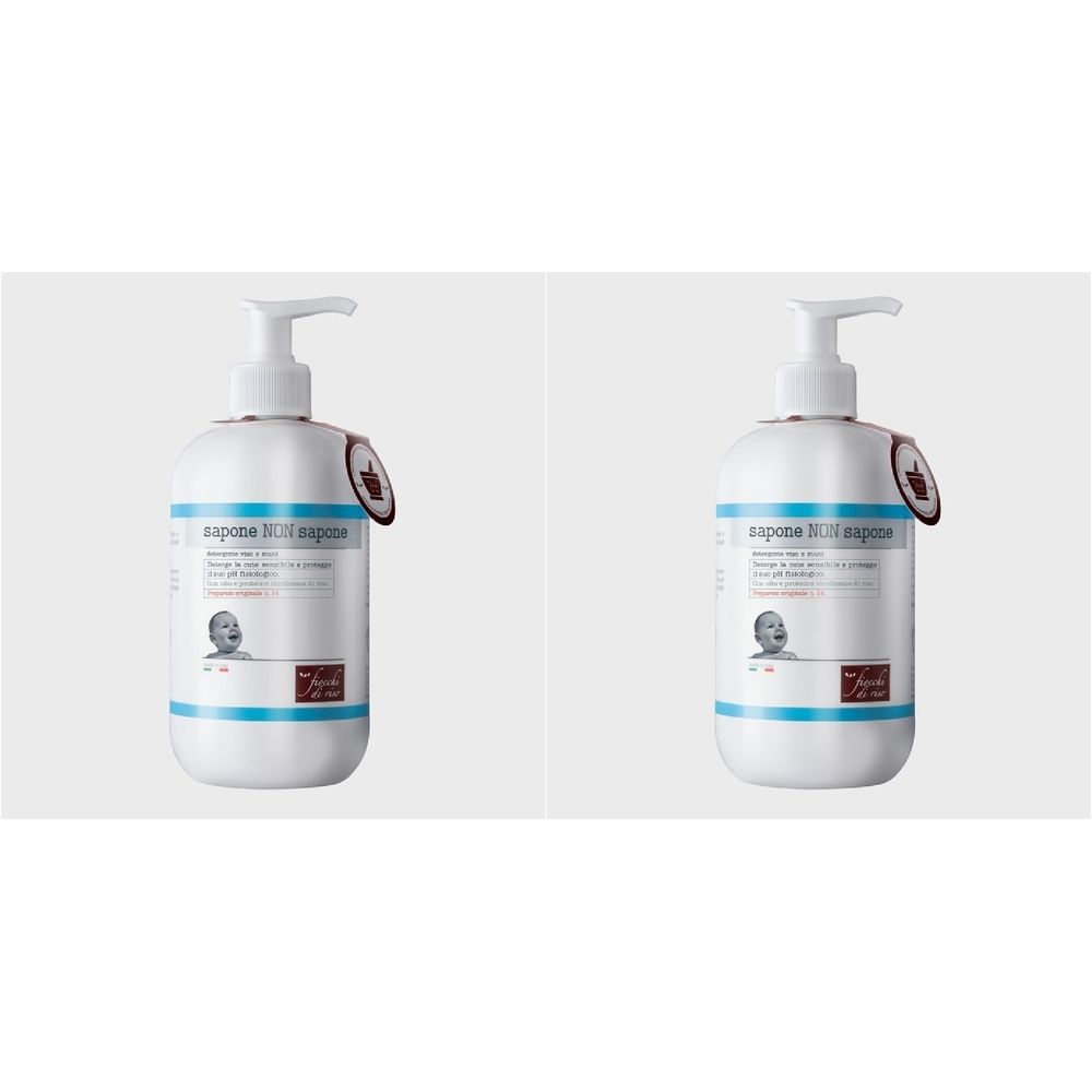 Fiocchi di Riso Sapone NON 2x400 ml liquido