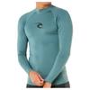 Rip Curl - Waves UVP Performance L/S - Lycra Gr XS türkis