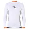Rip Curl - Waves UVP Performance L/S - Lycra Gr L weiß