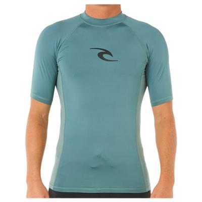 Rip Curl - Waves UVP Performance S/S - Lycra Gr S türkis Image