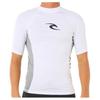 Rip Curl - Waves UVP Performance S/S - Lycra Gr XS weiß