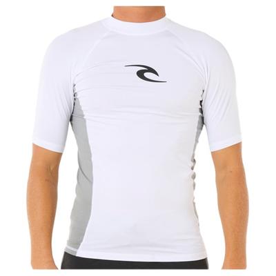 Rip Curl - Waves UVP Performance S/S - Lycra Gr XL weiß Image