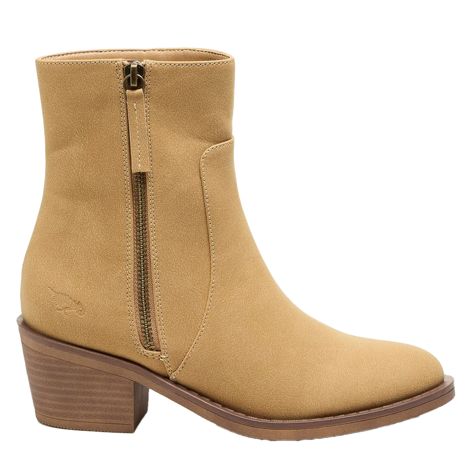 Rocket Dog Womens/ladies Yonder Ankle Boots (camel) - Size UK 6 | Rocket Dog Sale | Discount Designer Brands