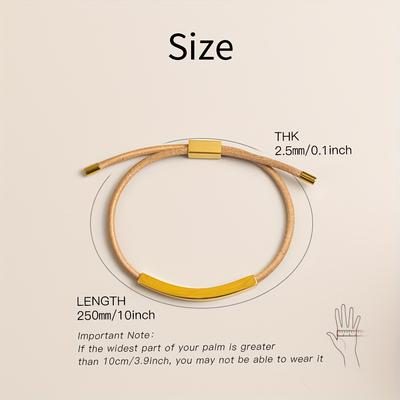 TEMU Blksmth Bracelet - For And Image
