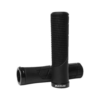 TEMU Bucklos Bike Grips Comfortable Electric Scooter Handle Folding Bicycle Handles Mtb Cuffs Image
