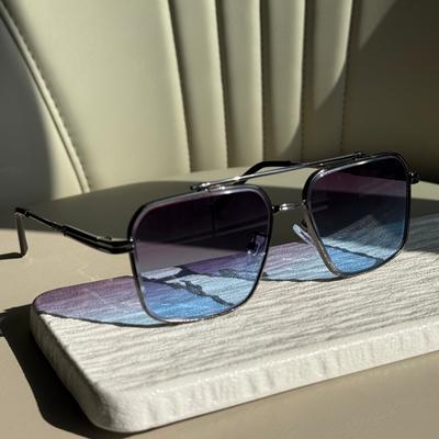 TEMU A Pair Of Stylish Glasses Image
