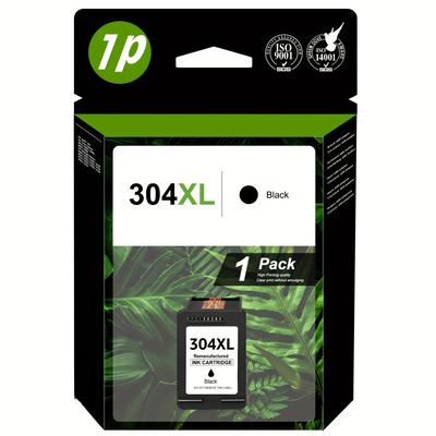TEMU 304 Xl Compatible With 304 304xl Ink Cartridge For Amp 130, 5010 5020 5030 5032 5050, 2622 2630 2632 2633 2634 3720 3730 3733 3735 3750 3760 3762 3764 (black) Image