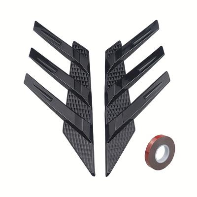 TEMU Tpu Material | Waterproof & Scratch-resistant | | Fit For Most Vehicles | Enhances And Style Image