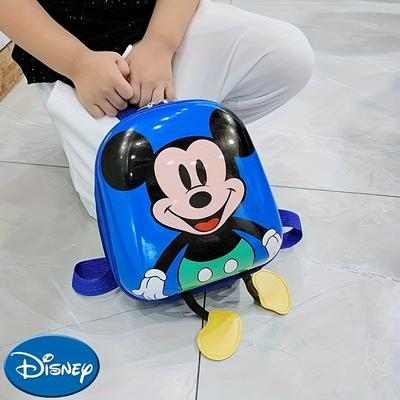 TEMU [ip Authorized] 1 Backpack, Cute Mini Cartoon Eggshell Backpack, Suitable For Back- Gifts And . Image