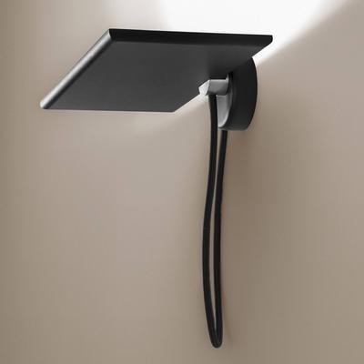 ICONE GiuUp LED-Wandfluter dezentral 40W, schwarz Image