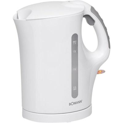 Bomann - Wasserkocher wk 6079 cb 1,7l 2200W