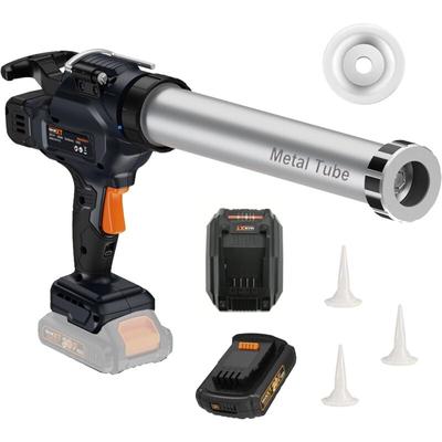 Maxxt - 2-in-1 Akku-Kartuschenpistole Wurstpistole mit 2,0 Ah Batterien, für 283.5 g-567.0 Image