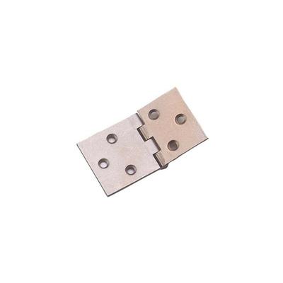 Doppelblatt-Tischscharnier Monin 45 x 80 mm - 426 410 Image