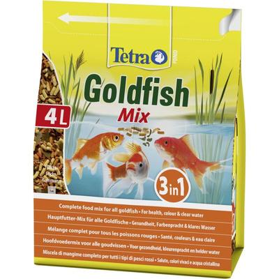Tetra - Pond Goldfish Mix 4 l Fischfutter Image