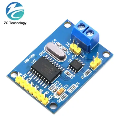 1pcs mcp2515 kann Bus modul tja1050 Empfänger spi für 51 mcu Arm Controller Image