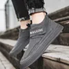 Casual Board Schuh trends 2024 Herren vulkan isieren Schuhe Slip-Ons Luxus Sale Größe 40 Designer