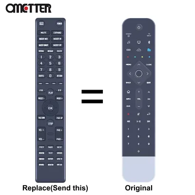 Neue Ersatzfernbedienung für das Heimkino Bose Soundbar 700 Image