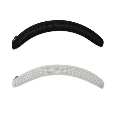 Dehnbares Kopfhörer-Stirnband-Ärmelschutz-Kissenpolster, kompatibel mit 3/4/5 Kopfhörer, einfache Image