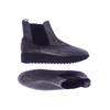 Peter Kaiser Damen Stiefelette, Gr. 8, grau, kein Etikett
