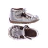 Bisgaard Damen Kinderschuhe, Gr. 19, beige, kein Etikett