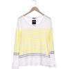 Tommy Hilfiger Herren Langarmshirt, Gr. 54, weiß, Baumwolle