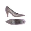 Gabor Damen Pumps, Gr. 4.5, gelb, Leder