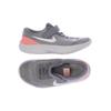 Nike Damen Kinderschuhe, Gr. 33, grau, kein Etikett