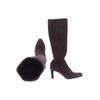 Peter Kaiser Damen Stiefel, Gr. 3.5, bordeaux, Leder
