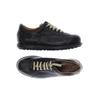 Camper Herren Halbschuh, Gr. 40, schwarz, kein Etikett