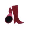 Peter Kaiser Damen Stiefel, Gr. 3.5, rot, kein Etikett